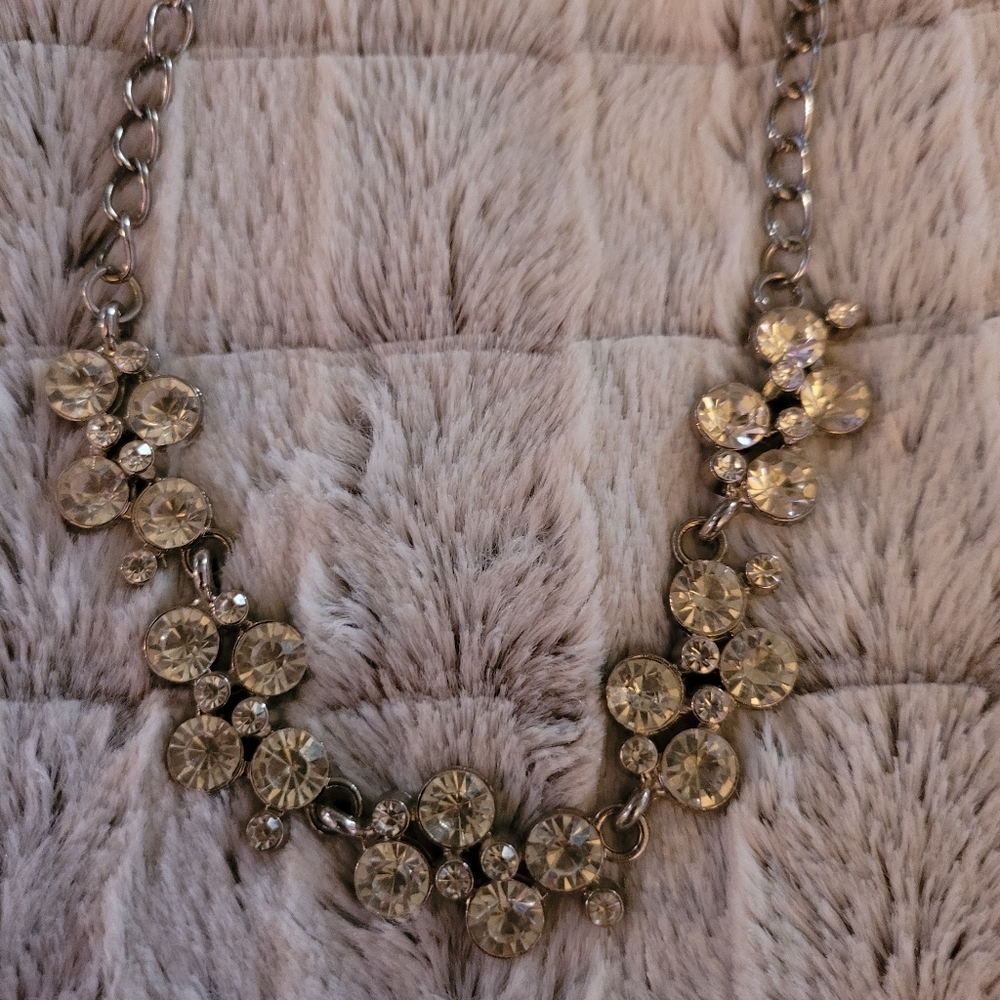 Paparazzi Necklace & Earring Set